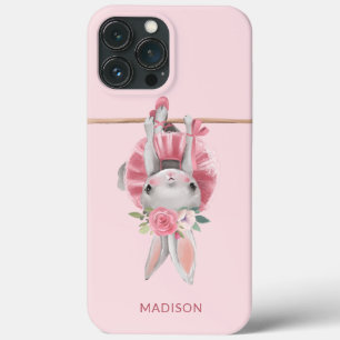 Bonny Balé Rosa Ballerina Bonito Personalizado