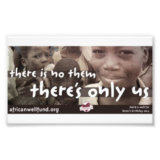 Bono Bday Bem 2014 Foto Impressão