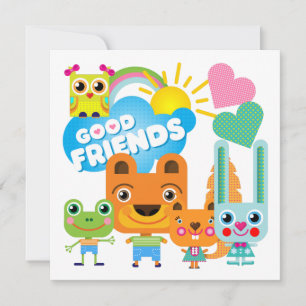 Bons Amigos Animais