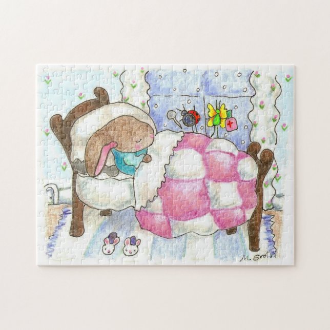 Bons quebra-cabeça (Horizontal)