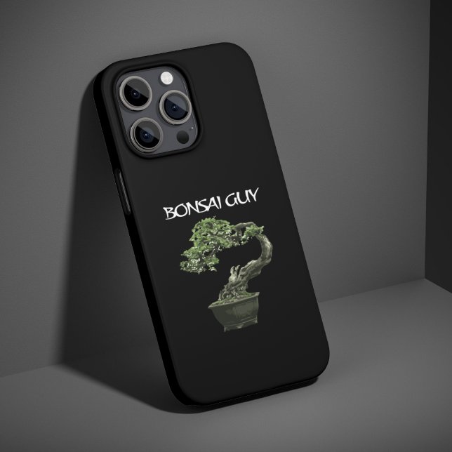 Bonsai guy funny quote for bonsai lovers (Criador carregado)