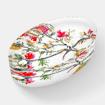 Bonsai Paperweight japonês por Ariella & Lily