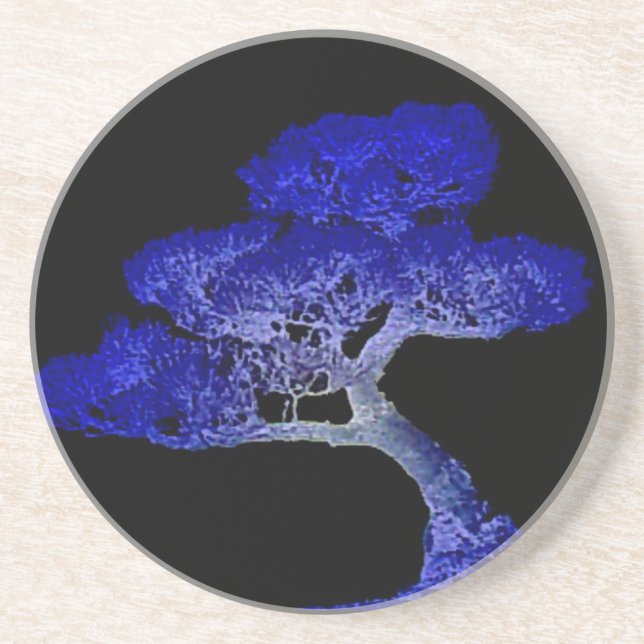 Bonsai Porta copos (Frente)