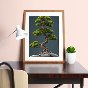 Bonsai Poster