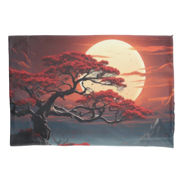 Bonsai Tree (Frente-Esquerda)