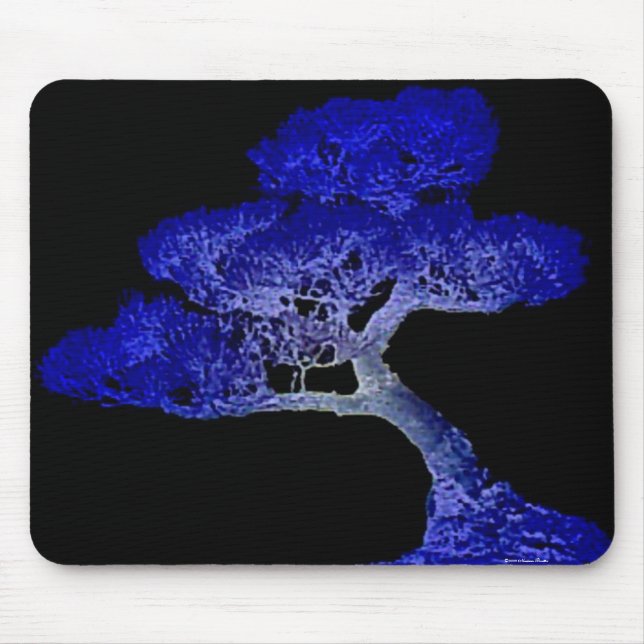 Bonsais Mousepad (Frente)