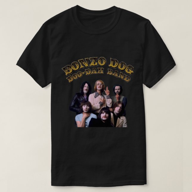 Bonzo dog doo dah banda Classic T-Shirt (Frente do Design)