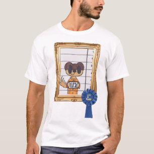 Boo Acontece uma camiseta engraçada
