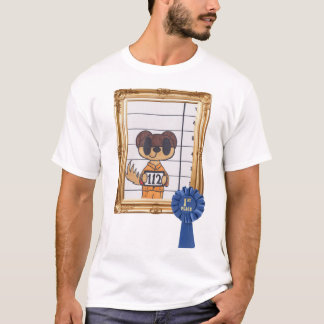 Boo Acontece uma camiseta engraçada