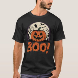 Boo! Camiseta
