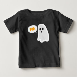 BOO! Camiseta Ghost Halloween Bonita