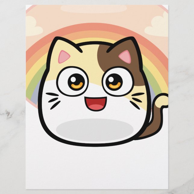 Boo como produtos de Design de Cat (Frente)
