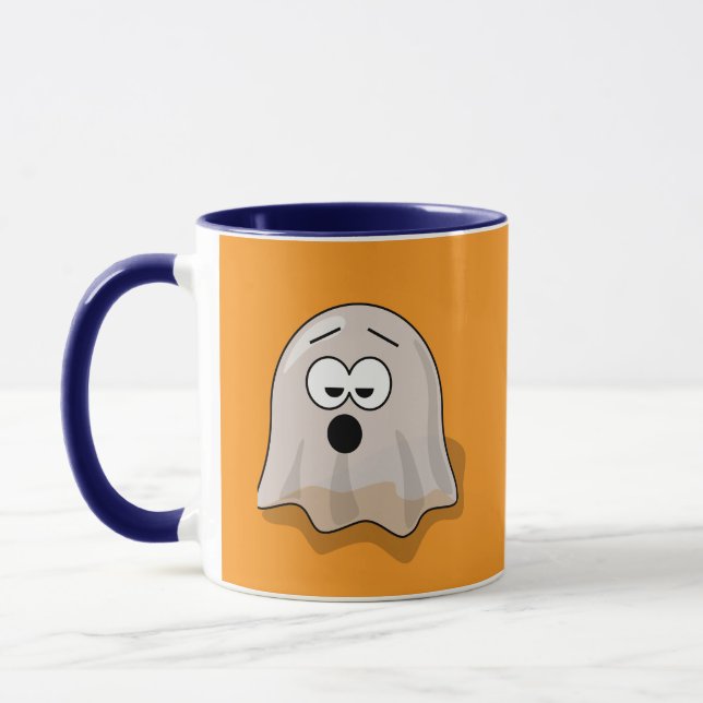 Boo de canecas para o dia das bruxas (Esquerda)