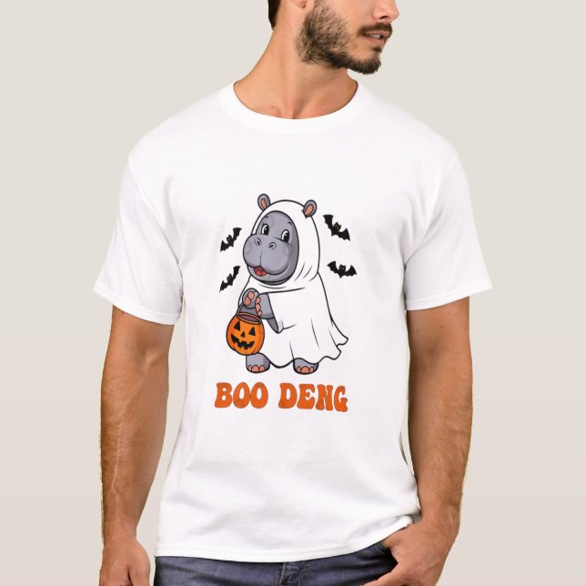 Boo Deng T-Shirt (Frente)