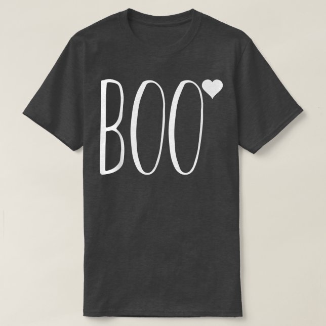 Boo Halloween Funny Pullover  (Frente do Design)