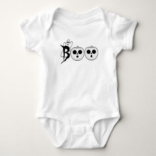 BOO! Halloween Ghost T-Shirt