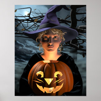 Boo! - Impressão ou Poster