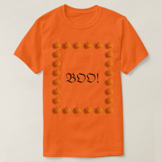 Boo Pumpkin T-Shirt
