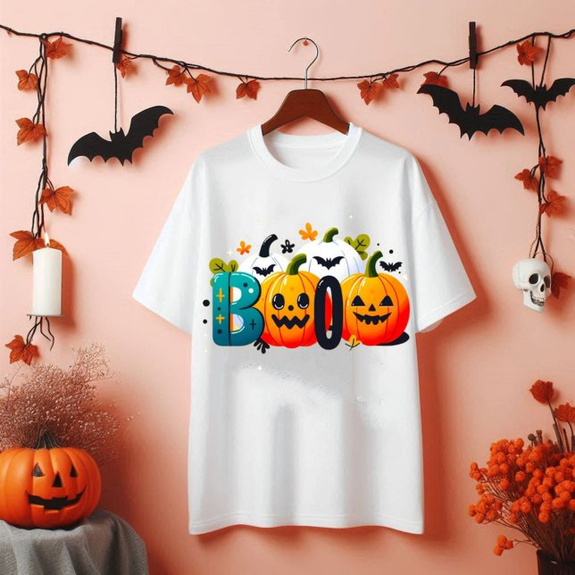 Boo T-shirt (Boo T-shirt )