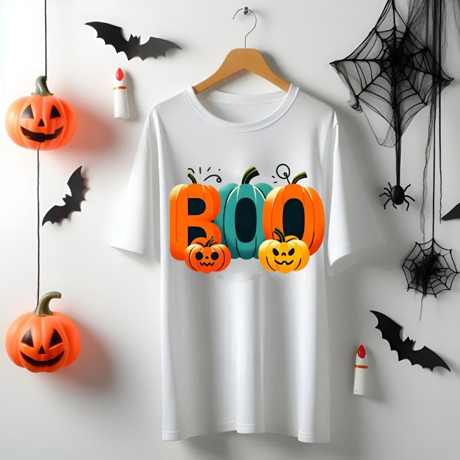 Boo T-shirt (Boo T-shirt )