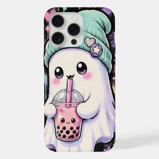 Boo-Tea Kawaii Fantasma | Espírito Bonito de Bubbl