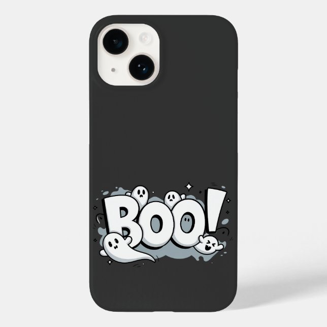 Boo-tiful Halloween Surprise (Verso)
