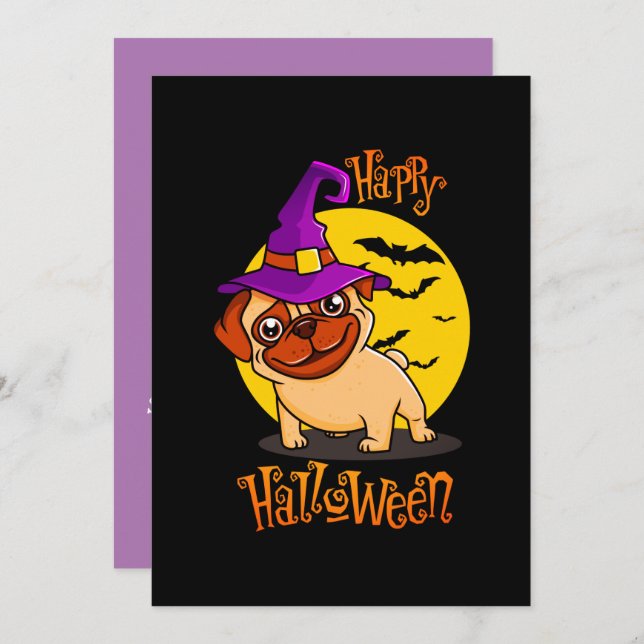 BooF - Bruno, o Bulldog Francês (Frente/Verso)