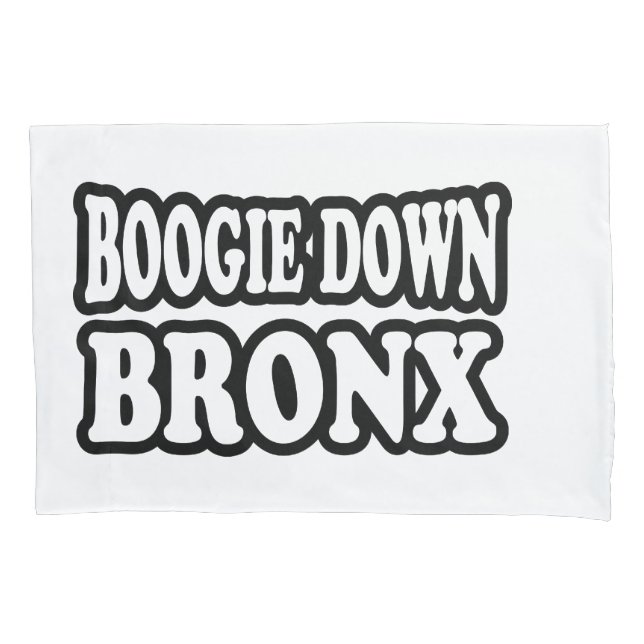 Boogie Down Bronx, Nova Iorque (Frente)