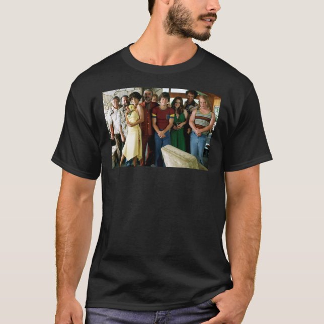 Boogie Nights Classic T-Shirt (Frente)