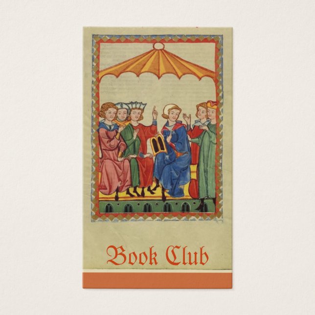 Book Club (Frente)