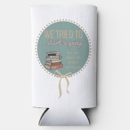 "Book Club Humor - Tentamos Começar uma Gangue, Ma