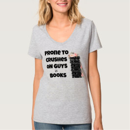 Book Crush T-Shirt