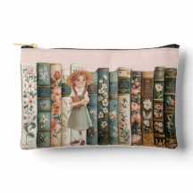 Book Lover | Anne of Green Gables | Livros Florais