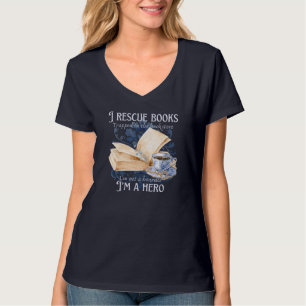 Book Savior T-Shirt