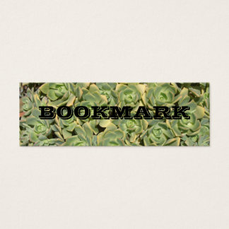 BOOKMARK de Flor Suculto