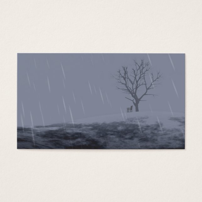 Bookmarks de Inverno (Frente)