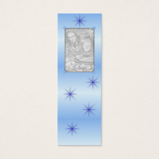 Bookmarks do Sparkle Azul