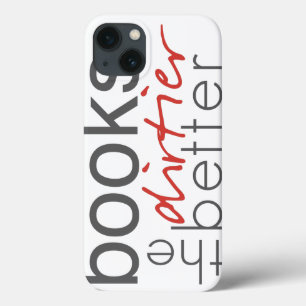 Books the Dirtier the Melhor iPad Case