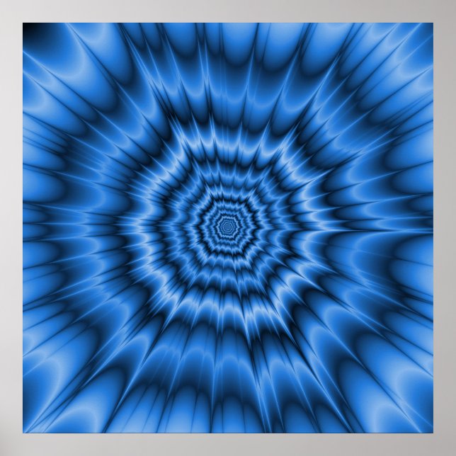 Boom, Poster Azul (Frente)