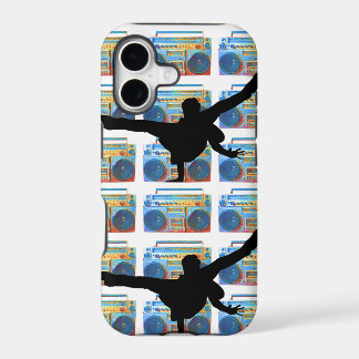 Boombox B-Boy