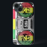 boombox reggae<br><div class="desc">Design único e original para um presente legal.</div>