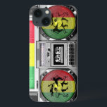 boombox reggae<br><div class="desc">Design único e original para um presente legal.</div>