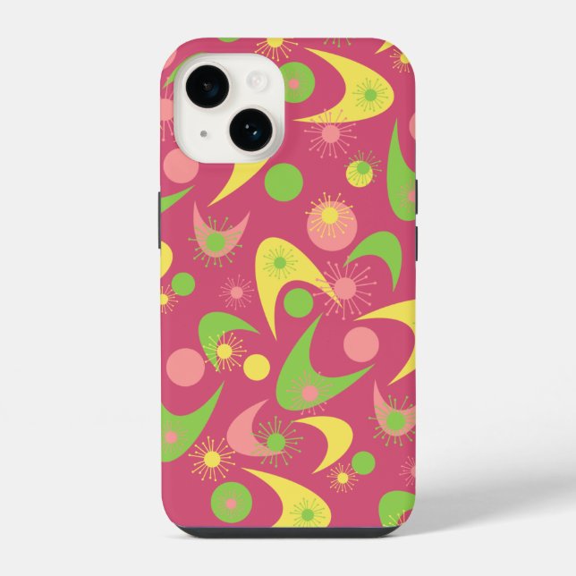 Boomerangs Retro (Verso)