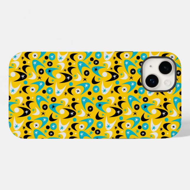 Boomerangs Retro (Verso (horizontal))