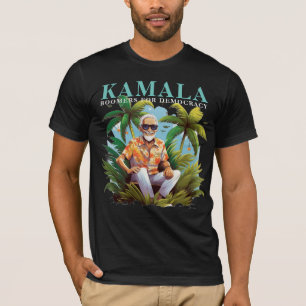 Boomers para Kamala T-Shirt