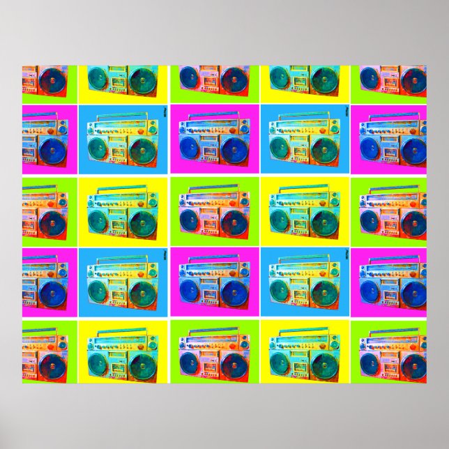 Boomhol Poster (Frente)