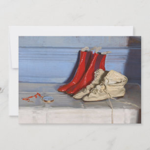 Boots de Miss Simpson   William Nicholson