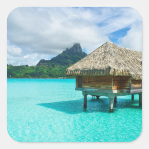 Bora Bora Bora Bora, autocolante Bora
