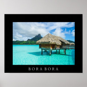 Bora Bora Bora poster