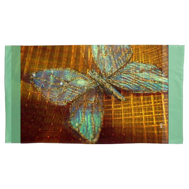 Borboleta (Frente-Esquerda)